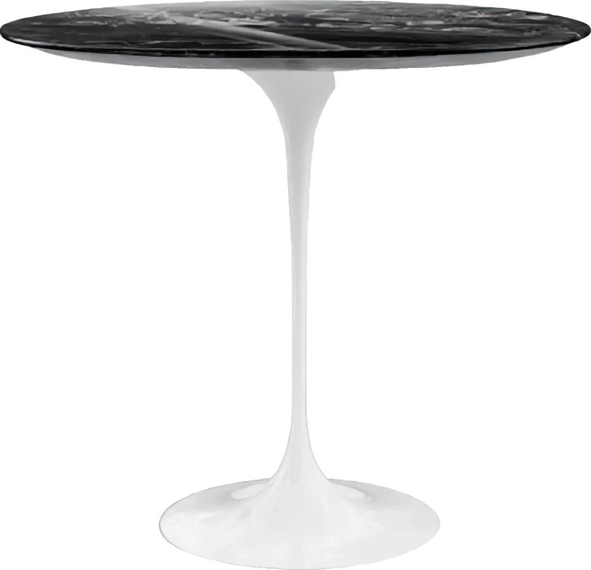Mesa de Centro Oval Saarinen, design de Eero Saarinen