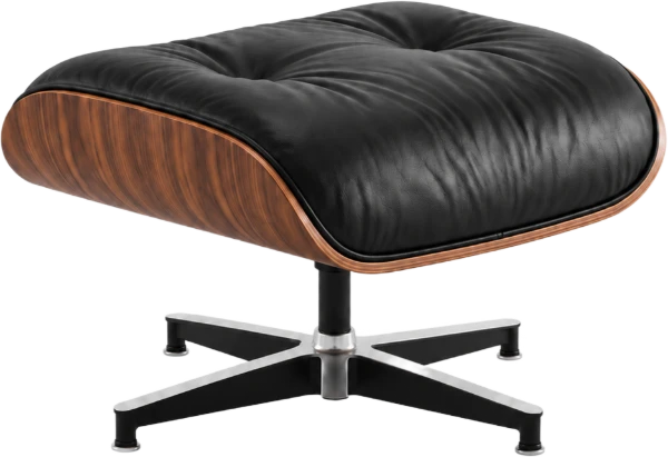 Puff Charles Eames, design de Charles & Ray Eames, foto 1 de 4