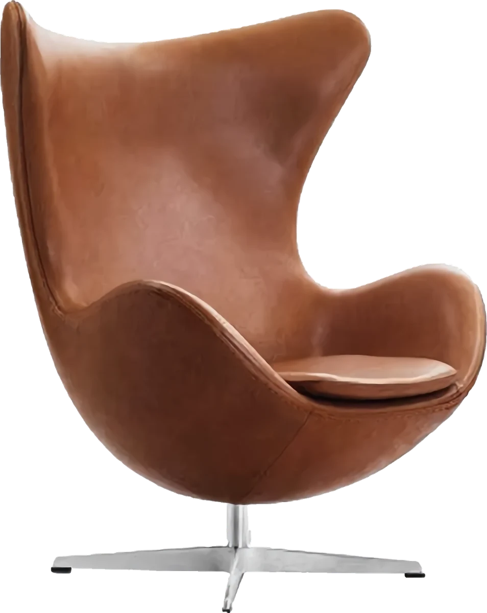 Poltrona The Egg, design de Arne Jacobsen