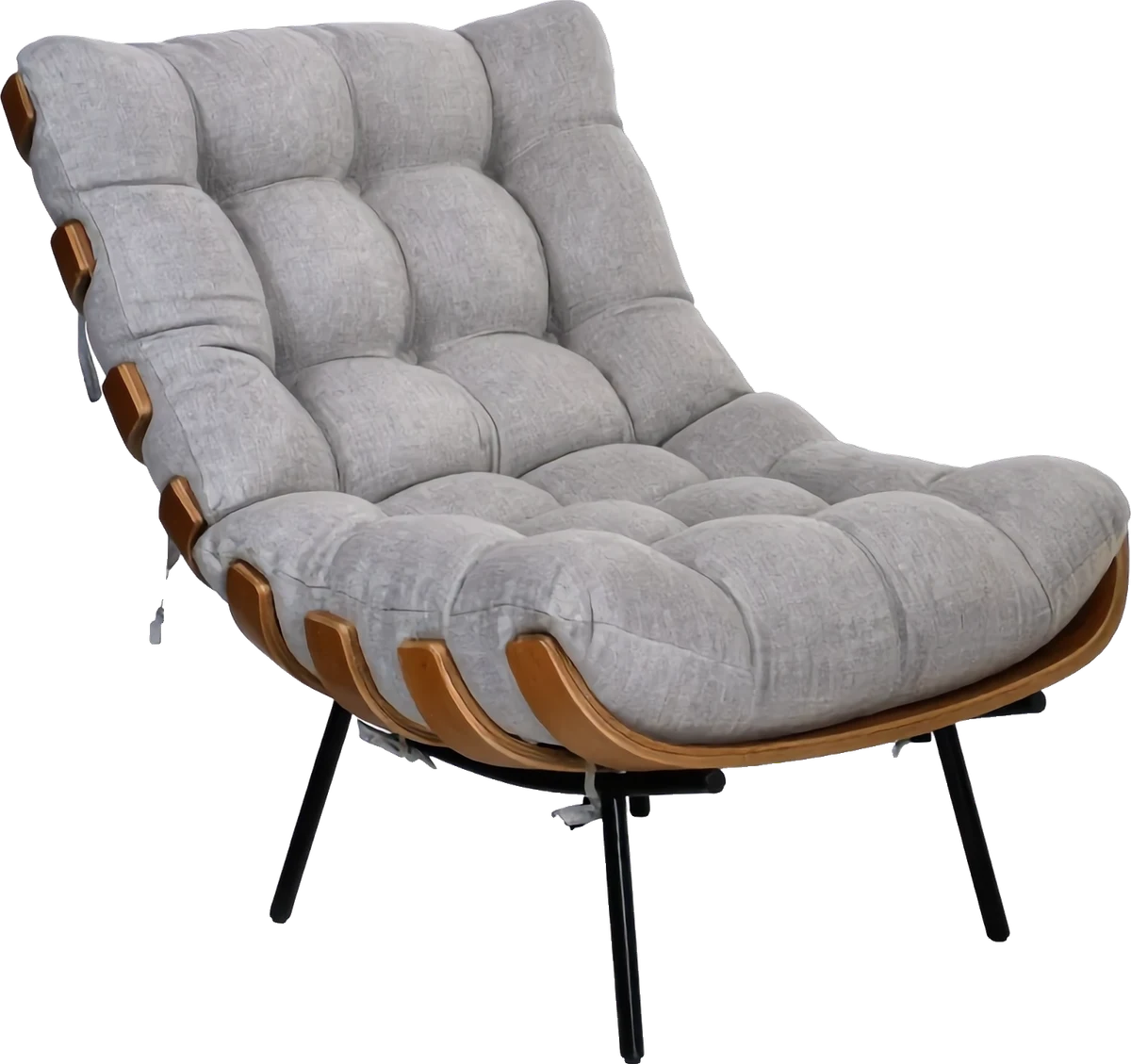 Poltrona Costela, design de Martin Eisler