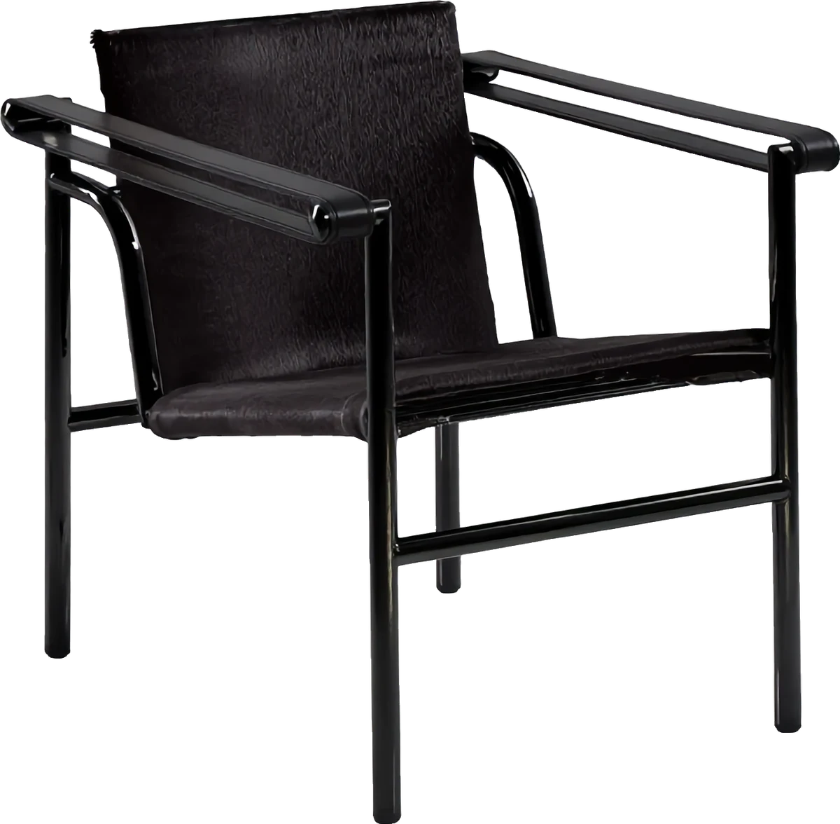 Poltrona LC1, design de Le Corbusier