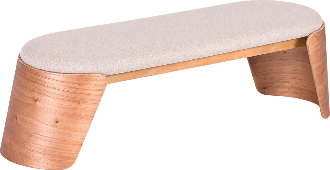 Banco Arc, design de Neuri Henkel