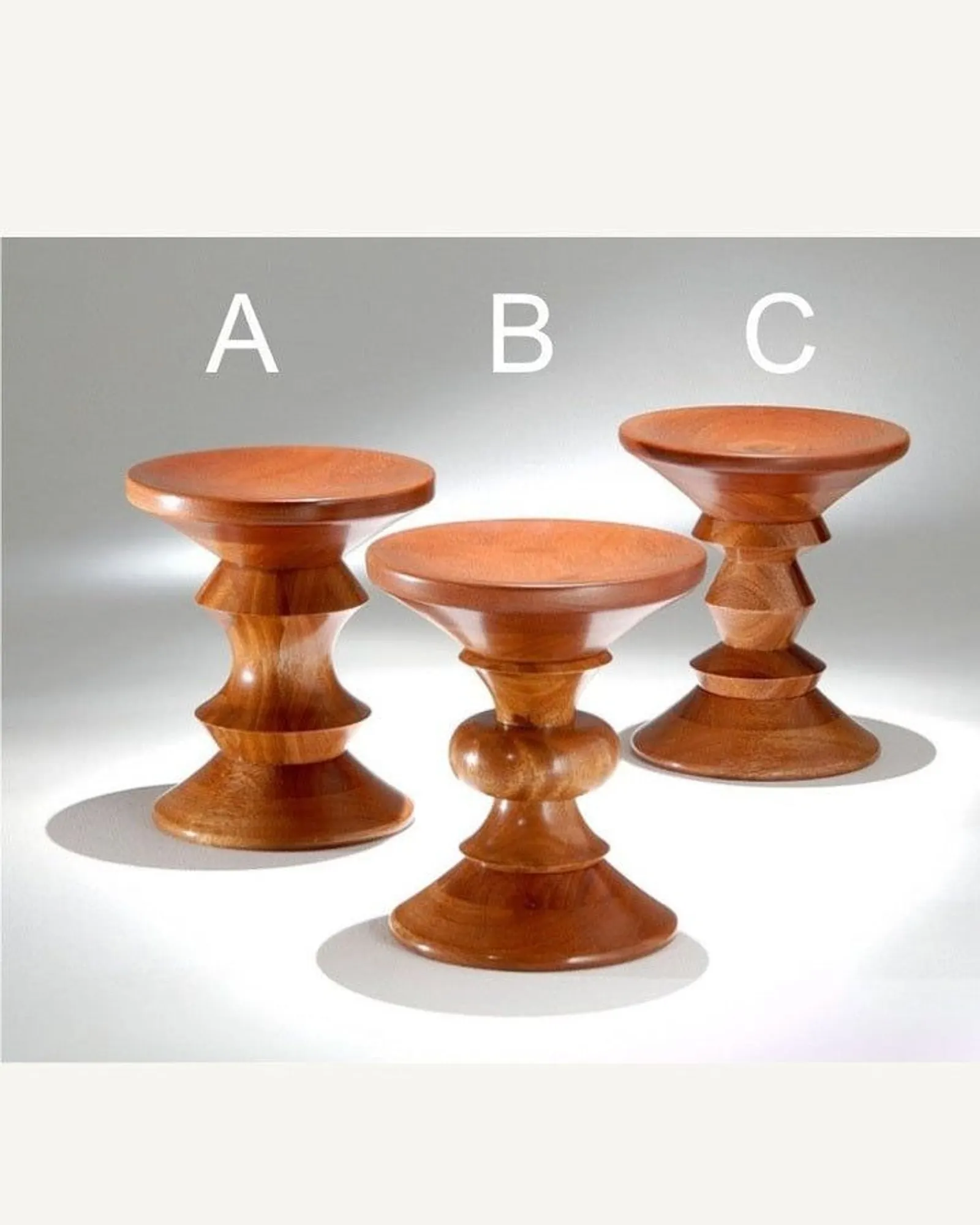 Banqueta Eames Time Life — Charles & Ray Eames, foto 2 de 2