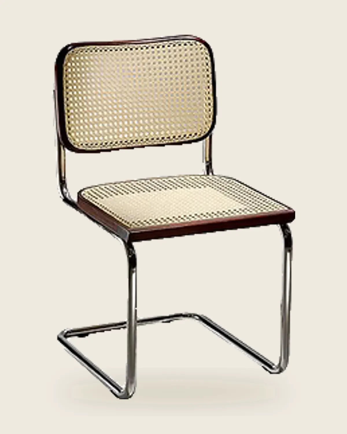 Cadeira Cesca — Marcel Breuer