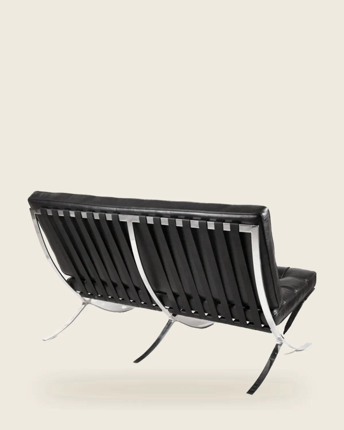 Sofá Barcelona — Ludwig Mies van der Rohe
