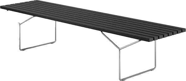 Banco Bertoia — Harry Bertoia, foto 1 de 2