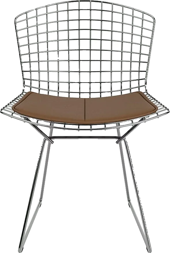 Cadeira Bertoia — Harry Bertoia, foto 1 de 4