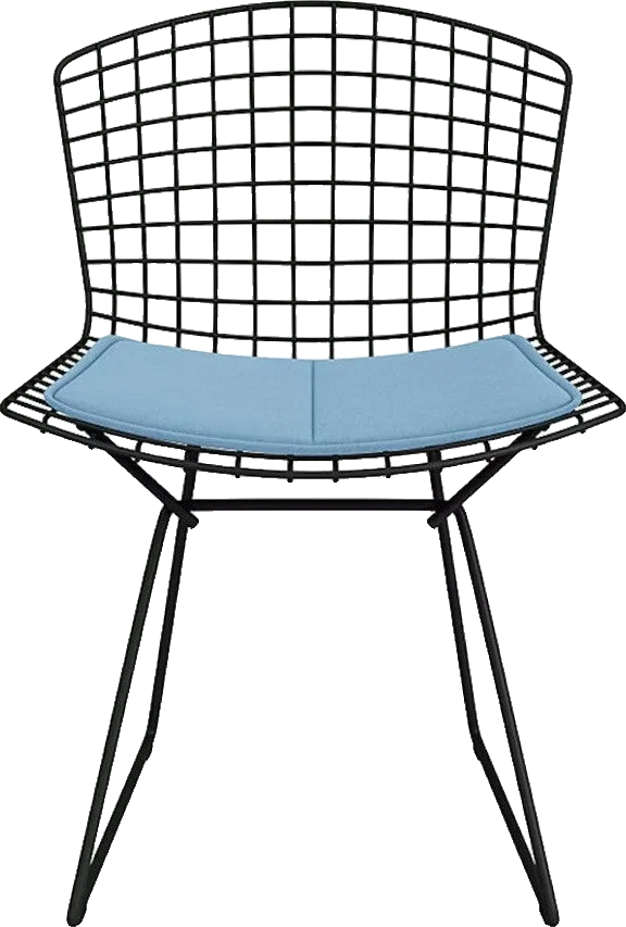 Cadeira Bertoia — Harry Bertoia, foto 3 de 4