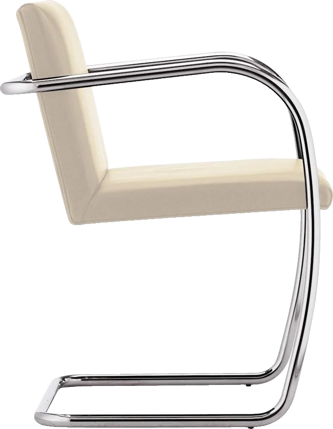Cadeira Brno - Tubular — Ludwig Mies van der Rohe, foto 3 de 3