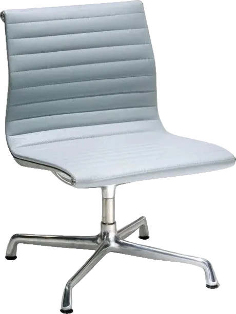 Cadeira EA 105 / 106 · Alumínio — Charles & Ray Eames