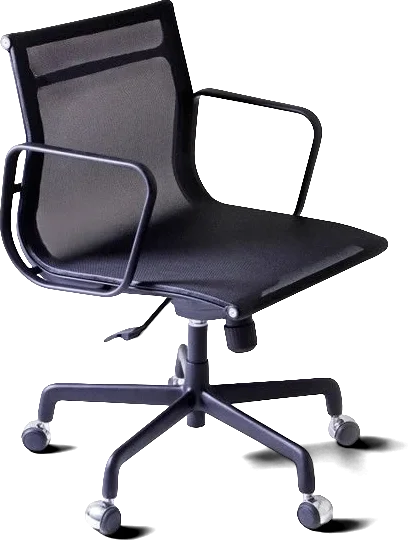 Cadeira EA 117 Alumínio — Charles & Ray Eames, foto 4 de 5