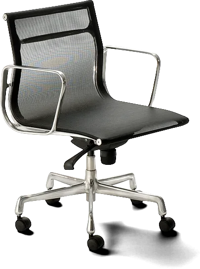Cadeira EA 117 Alumínio — Charles & Ray Eames, foto 5 de 5