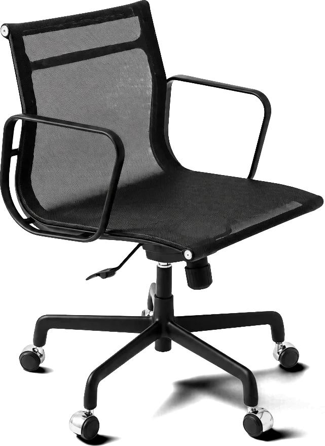 Cadeira EA 117 Alumínio — Charles & Ray Eames, foto 1 de 5