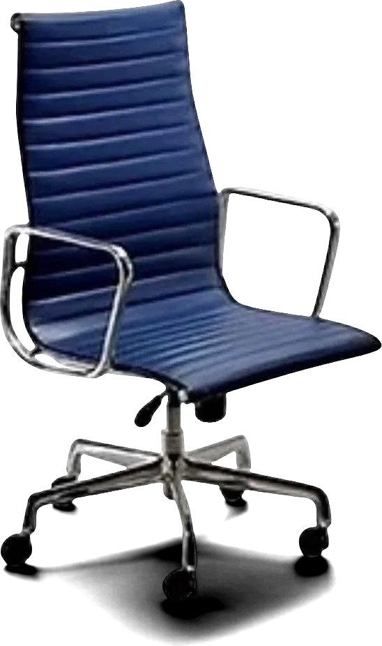 Cadeira EA 119 · Alumínio — Charles & Ray Eames, foto 1 de 3