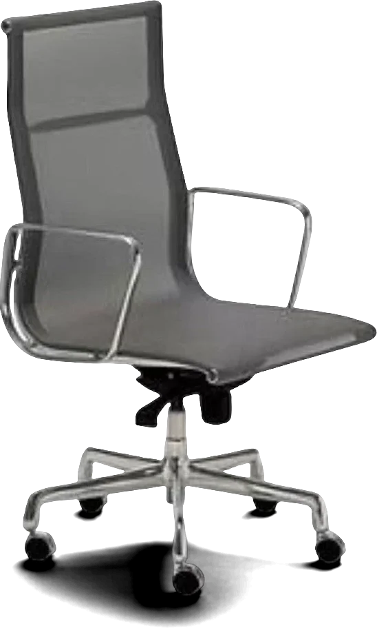 Cadeira EA 119 -Tela · Alumínio — Charles & Ray Eames, foto 1 de 3