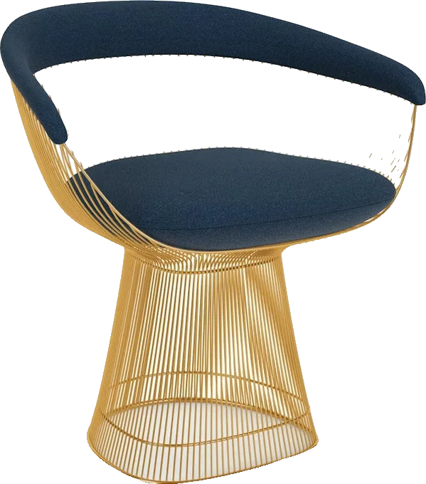 Cadeira Platner — Warren Platner, foto 7 de 7