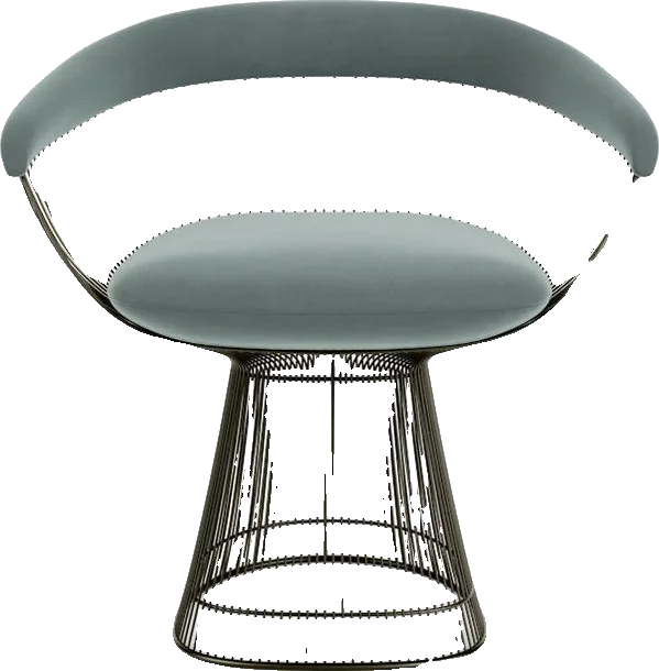 Cadeira Platner — Warren Platner, foto 3 de 7