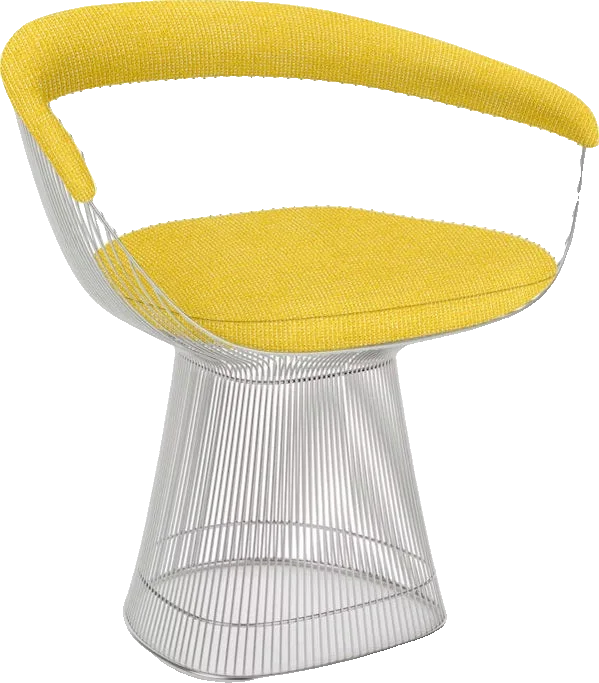 Cadeira Platner — Warren Platner, foto 6 de 7
