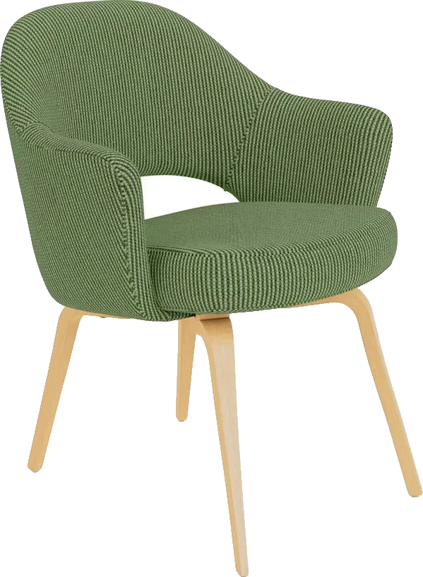 Cadeira Saarinen 71 — Eero Saarinen, foto 2 de 3