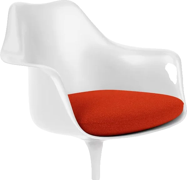 Cadeira Saarinen Tulipa c/ Braço — Eero Saarinen, foto 5 de 5