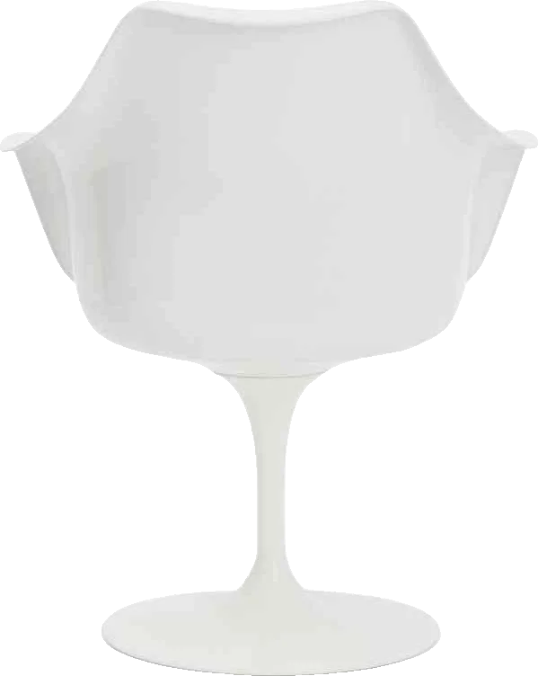 Cadeira Saarinen Tulipa c/ Braço — Eero Saarinen, foto 3 de 5