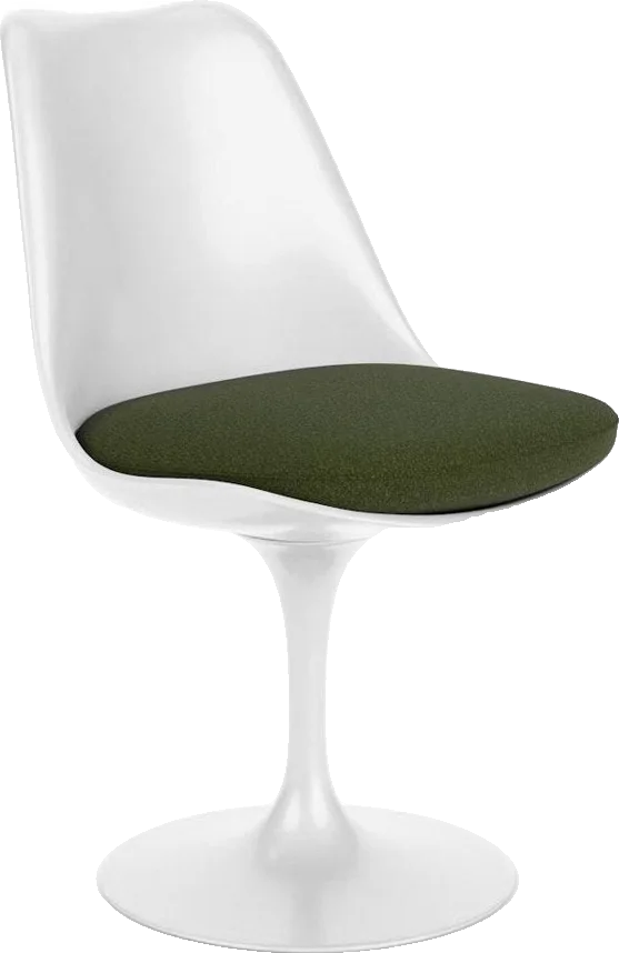Cadeira Saarinen Tulipa — Eero Saarinen, foto 3 de 5
