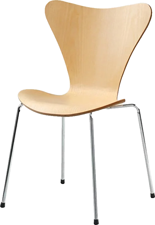 Cadeira Série 7 — Arne Jacobsen, foto 1 de 3