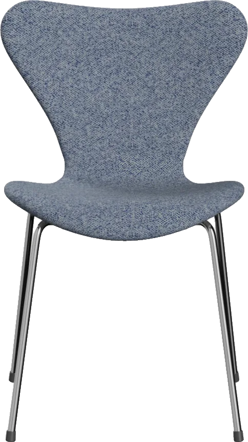 Cadeira Serie7 - Estofada — Arne Jacobsen, foto 1 de 2