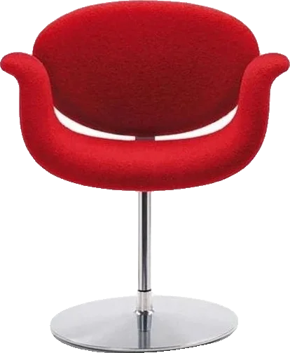 Cadeira Tulipa — Eero Saarinen, foto 1 de 4