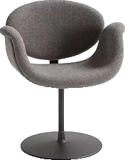 Cadeira Tulipa — Eero Saarinen, foto 3 de 4