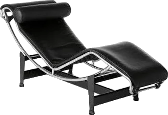 Chaise longue LC-4 — Le Corbusier, foto 3 de 3