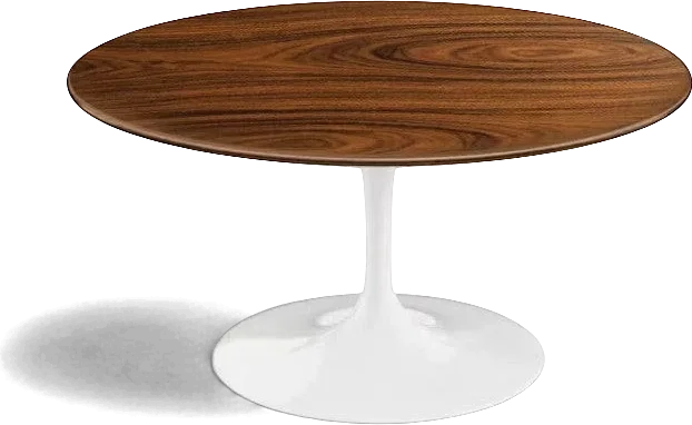 Mesa de Centro Redonda Saarinen — Eero Saarinen, foto 1 de 2