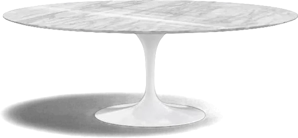 Mesa de Jantar Oval Saarinen — Eero Saarinen, foto 1 de 3