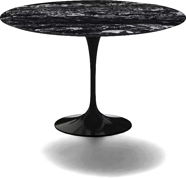Mesa de Jantar Redonda Saarinen — Eero Saarinen, foto 1 de 3