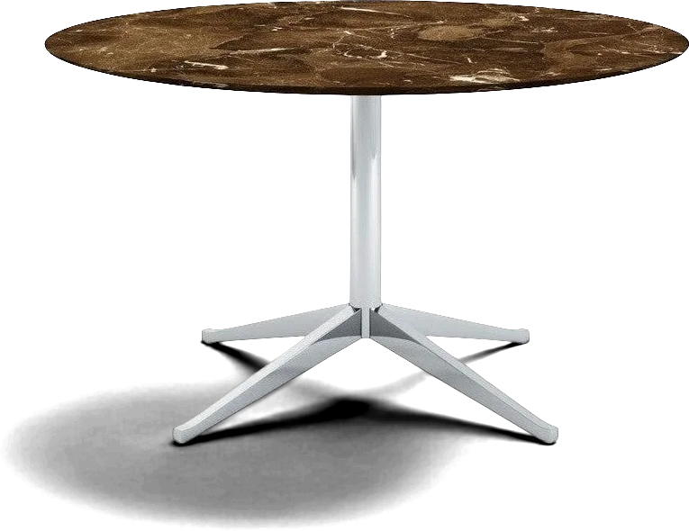 Mesa FK 2 Redonda — Florence Knoll, foto 1 de 3