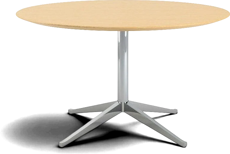 Mesa FK 2 Redonda — Florence Knoll, foto 3 de 3