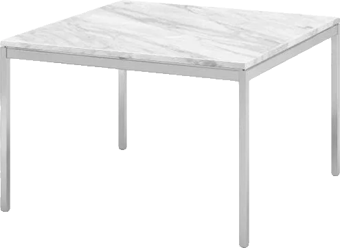 Mesa FK1 Lateral — Florence Knoll, foto 3 de 6