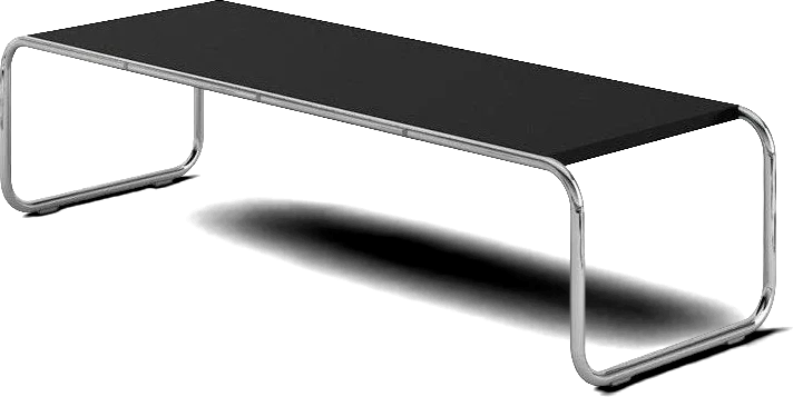 Mesa Laccio - Lateral — Marcel Breuer, foto 2 de 5