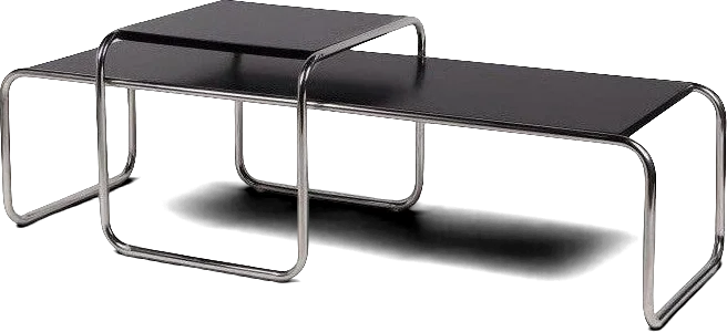 Mesa Laccio - Lateral — Marcel Breuer, foto 1 de 5