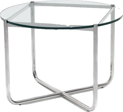 Mesa MR Lateral — Ludwig Mies van der Rohe