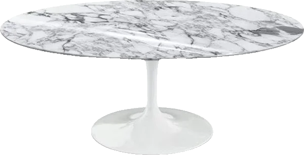 Mesa Saarinen Centro Oval — Eero Saarinen, foto 1 de 5