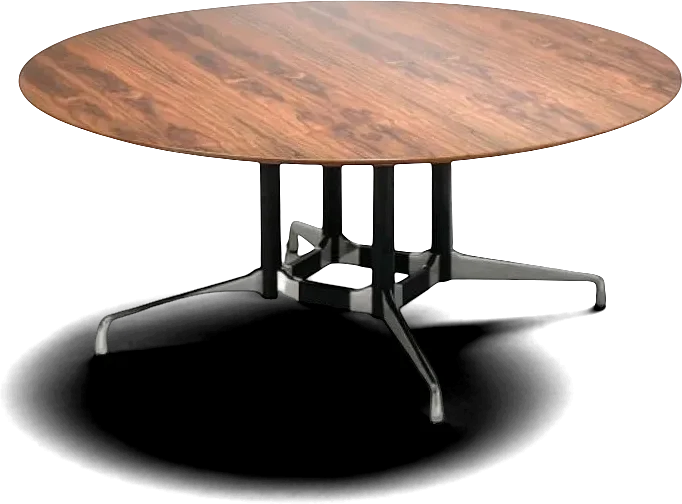 Mesa Segmentada Eames Redonda XL — Charles & Ray Eames