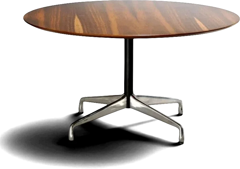 Mesa Segmentada Eames Redonda XL — Charles & Ray Eames