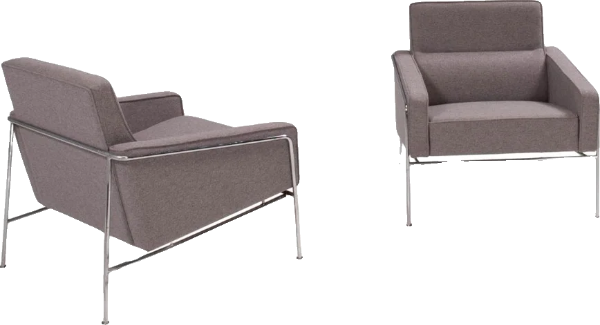 Poltrona 3300 — Arne Jacobsen