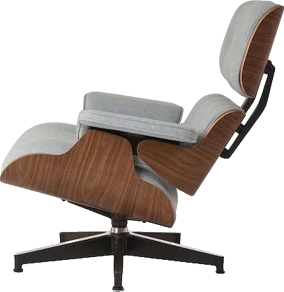 Poltrona Charles Eames — Charles & Ray Eames, foto 5 de 6