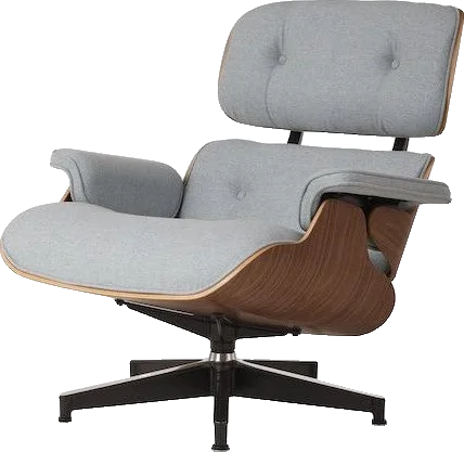 Poltrona Charles Eames — Charles & Ray Eames, foto 4 de 6