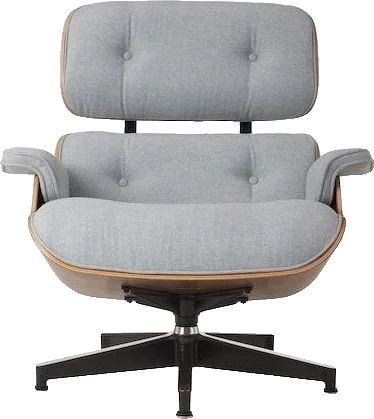 Poltrona Charles Eames — Charles & Ray Eames, foto 3 de 6
