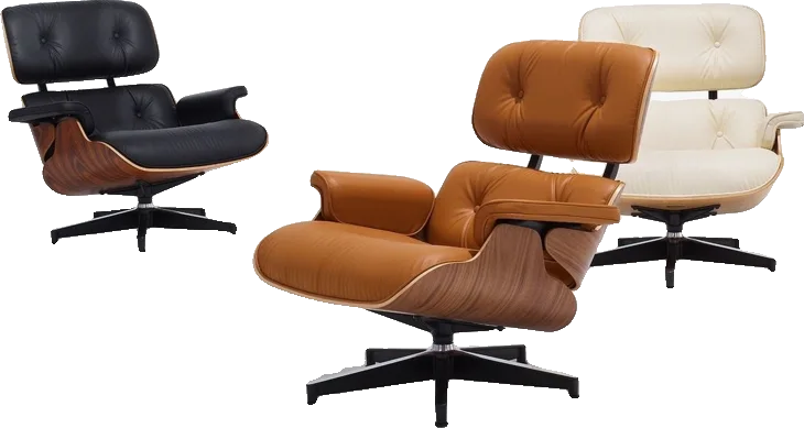Poltrona Charles Eames