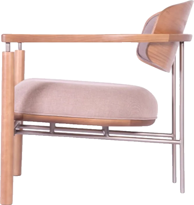Poltrona Enlace — Henkel Design, foto 2 de 2