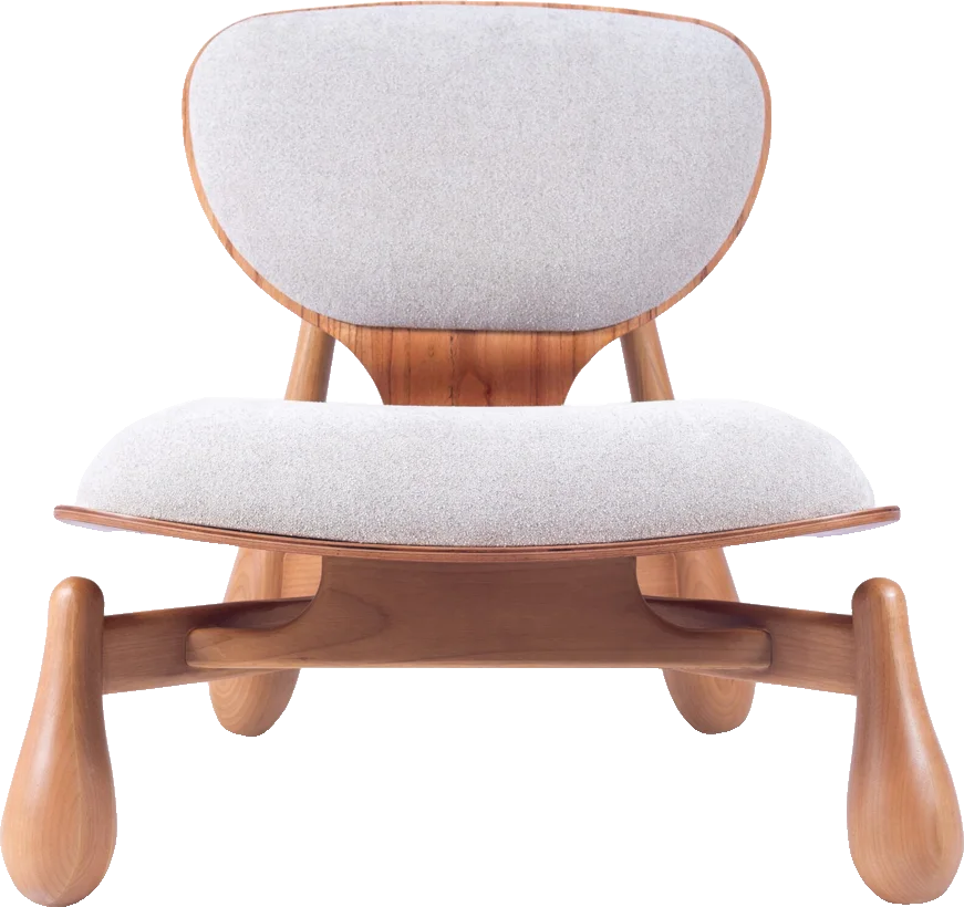 Poltrona Layla — Henkel Design, foto 3 de 3
